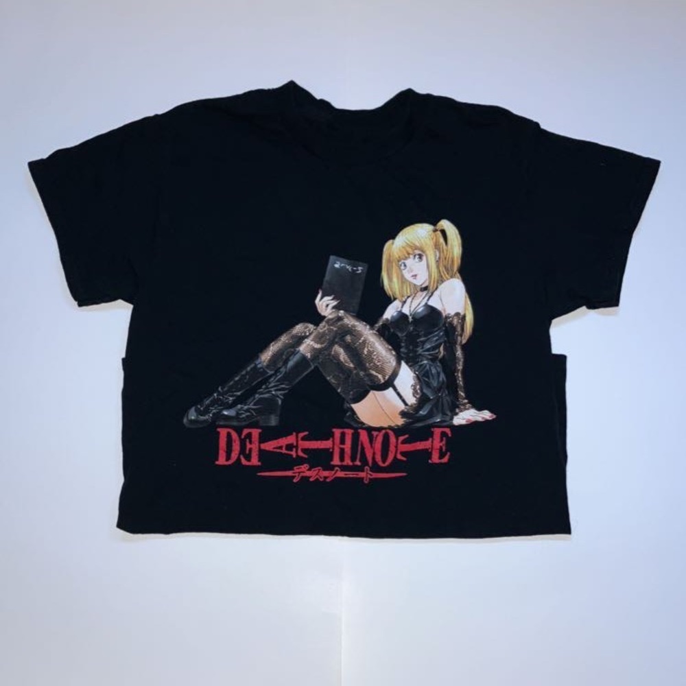 COPY - Death Note - Misa Amane Shirt